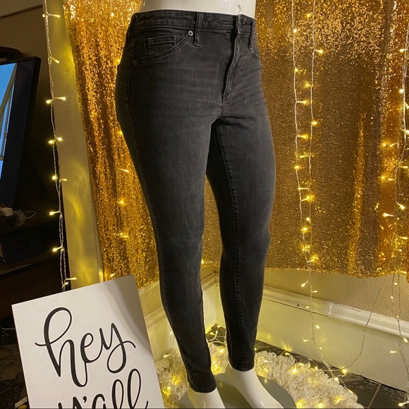 Universal Thread 🌻 Denim Leggings ✨ - Picture 2 of 6